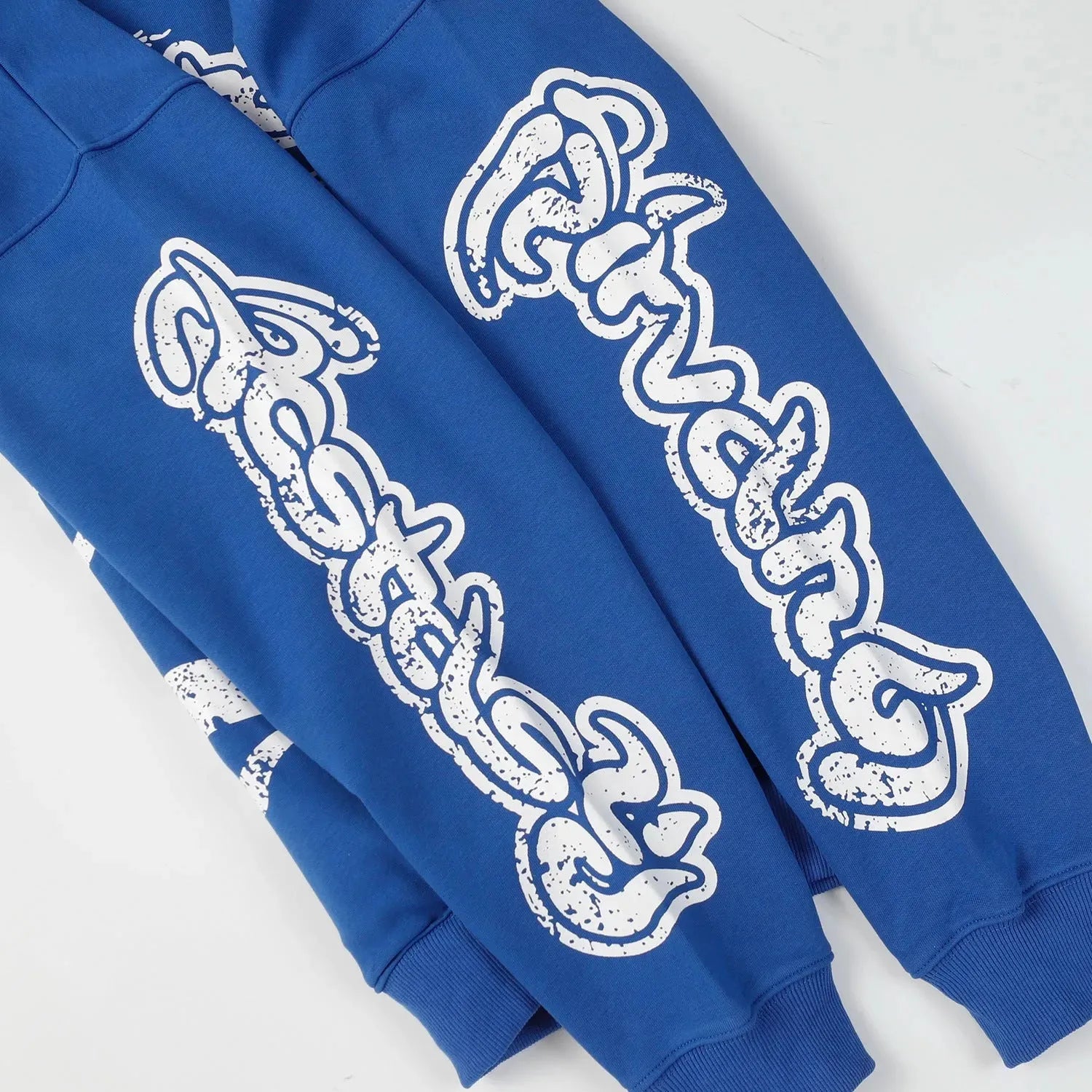 High Street Hooded Hoodies Pants Washed Hooded Sweater - Bellarte Enchanté High Street Hooded Hoodies Pants Washed Hooded Sweater